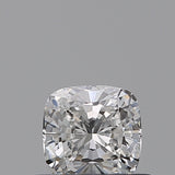 0.40 carat Cushion diamond F  VVS1