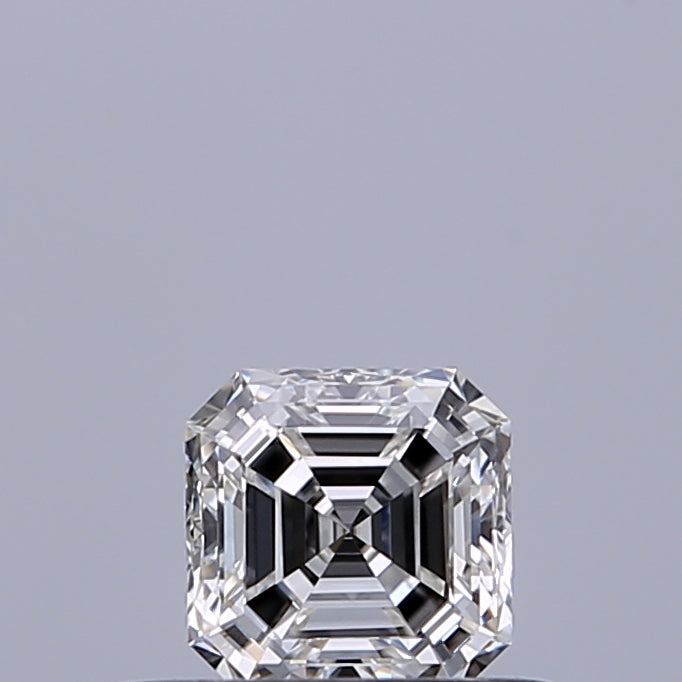 0.32 carat Emerald diamond G IF 