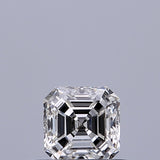 0.32 carat Emerald diamond G IF 