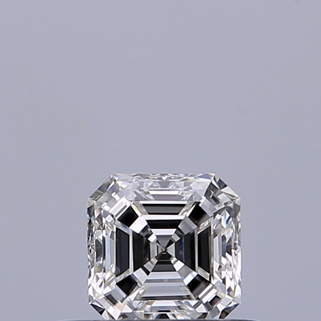 0.32 carat Emerald diamond G IF 