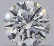 0.34 carat Round diamond E  VS1 Excellent