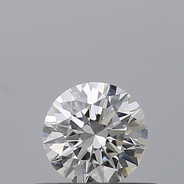0.33 carat Round diamond E VS1 Excellent
