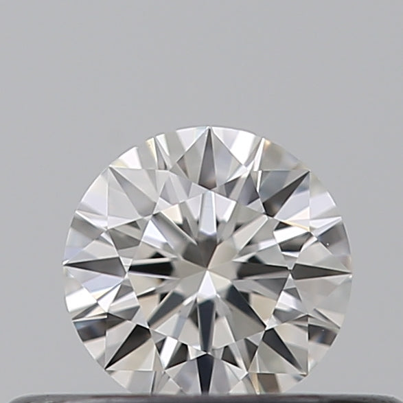 0.24 carat Round diamond G  IF Excellent