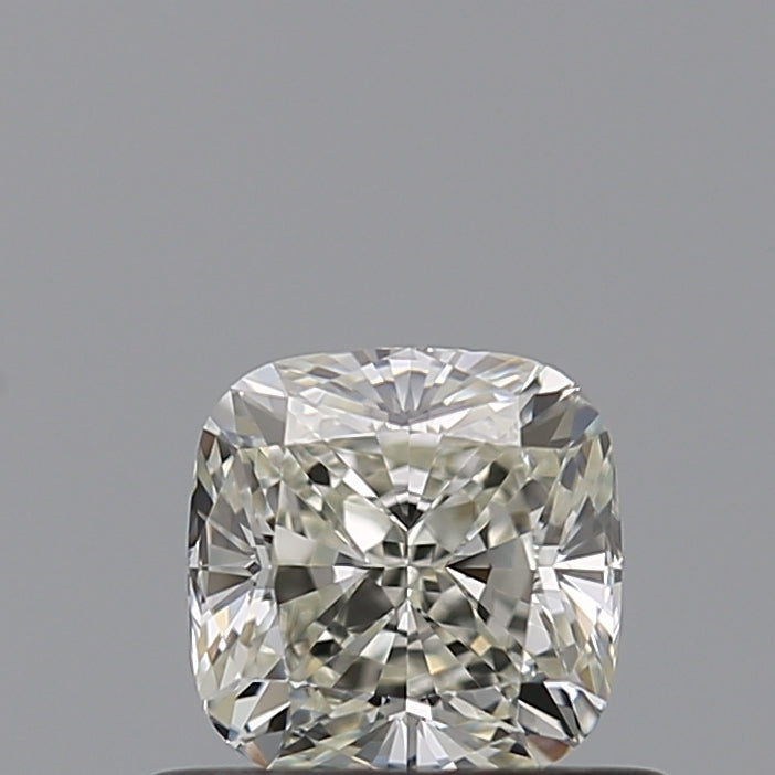 0.51 carat Cushion diamond K  IF