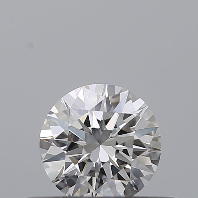 0.33 carat Round diamond D  IF Excellent
