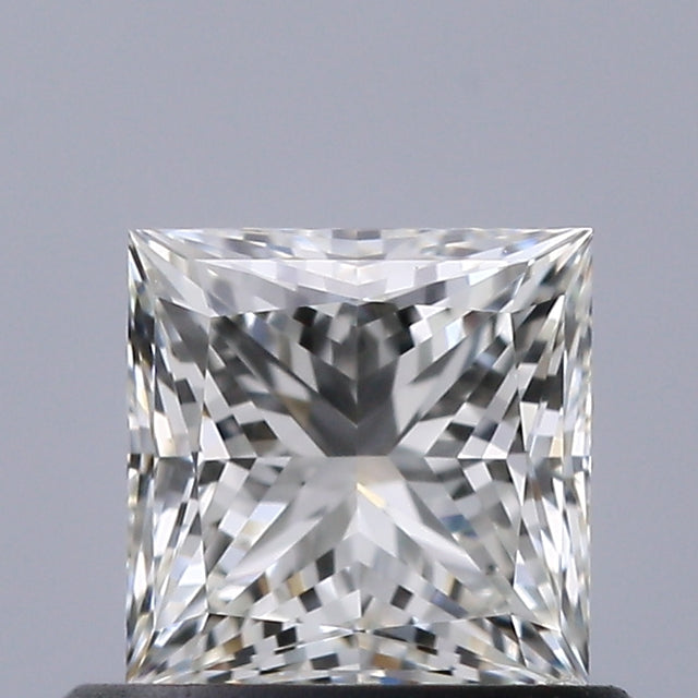 0.70 carat Princess diamond H IF VeryGood