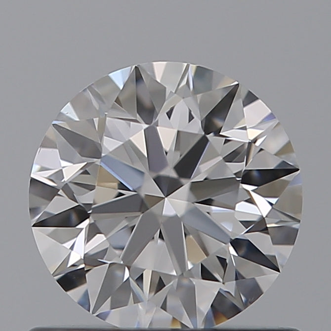 0.65 carat Round diamond D  VS2 Excellent