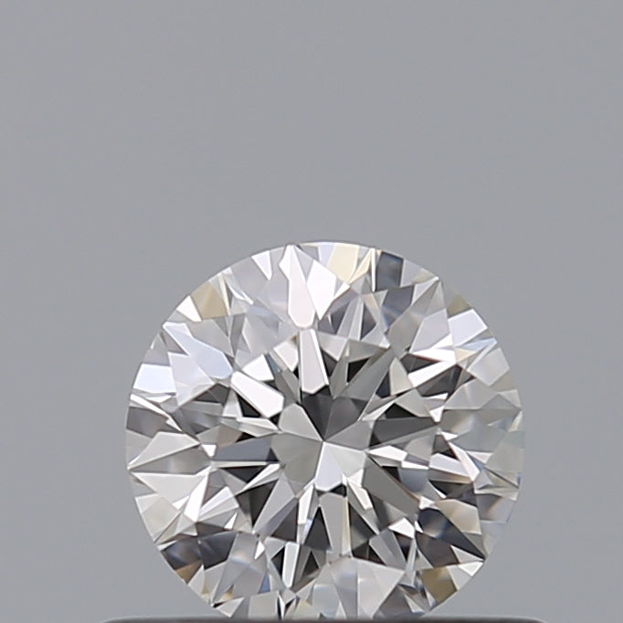 0.47 carat Round diamond D  VVS1 Excellent