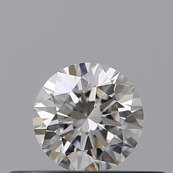 0.21 carat Round diamond F  VVS1 Excellent