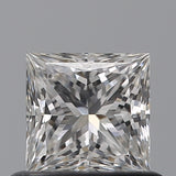 0.54 carat Princess diamond F  VVS1