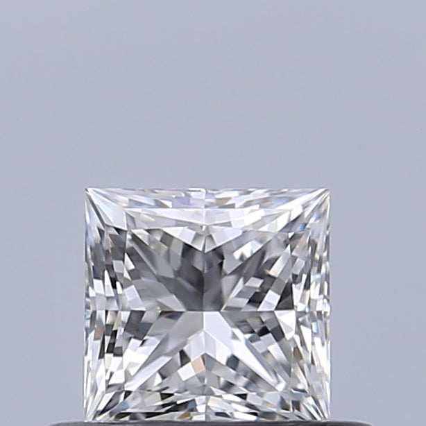0.38 carat Princess diamond E VVS1 