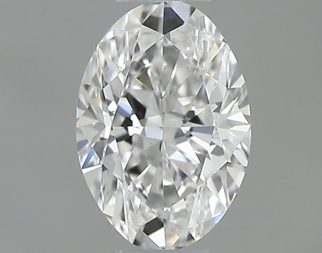 0.33 carat Oval diamond E VS1 