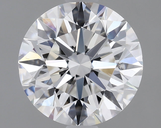 1.50 carat Round diamond F SI1 Excellent