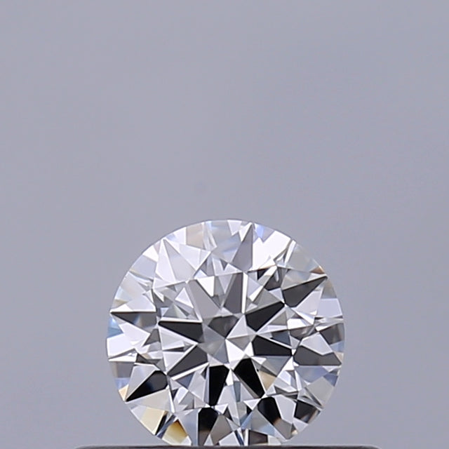 0.27 carat Round diamond D VVS1 Excellent