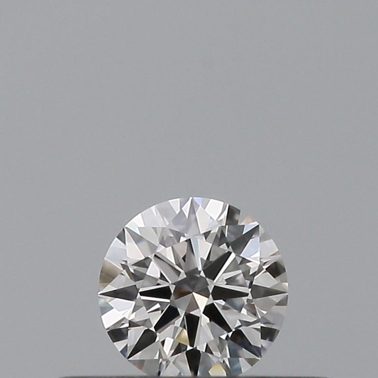 0.19 carat Round diamond G  VVS2 Excellent