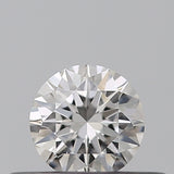 0.23 carat Round diamond G  VVS2 Excellent