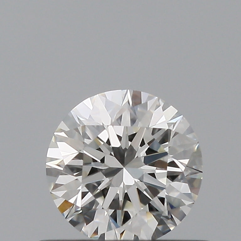 0.45 carat Round diamond H  VVS2 Excellent