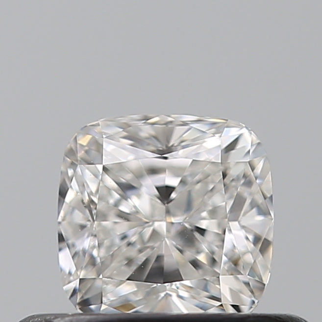 0.44 carat Cushion diamond F  VVS1