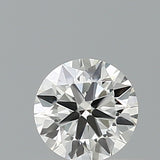 0.18 carat Round diamond E IF Excellent