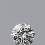 0.24 carat Round diamond G  VVS1 Excellent