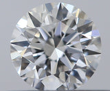 0.30 carat Round diamond F VVS2 Excellent