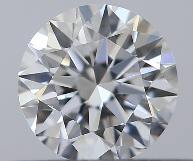 0.30 carat Round diamond F VVS2 Excellent