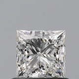 0.61 carat Princess diamond F  VVS2