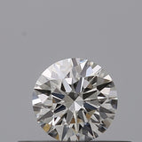 0.31 carat Round diamond F  VVS2 Excellent