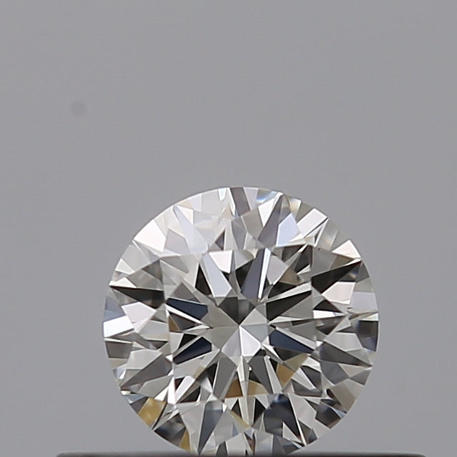 0.31 carat Round diamond F  VVS2 Excellent