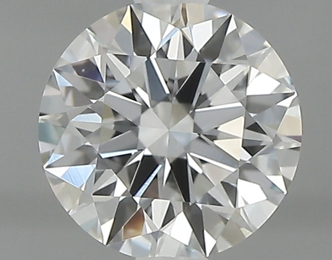 0.55 carat Round diamond F  VS1 Excellent