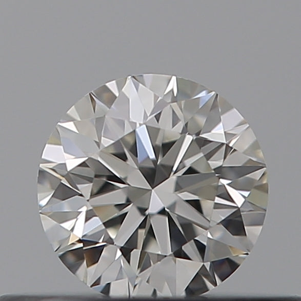 0.26 carat Round diamond H  VVS1 Excellent