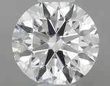 0.31 carat Round diamond E  VS2 Excellent