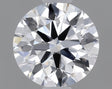 0.50 carat Round diamond E SI1 Excellent