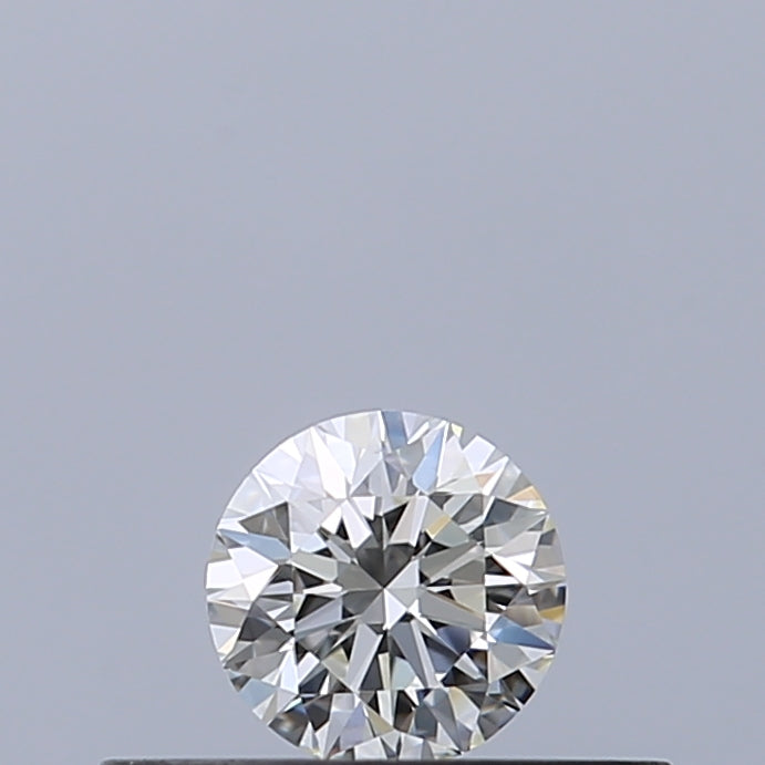 0.19 carat Round diamond G VVS1 Excellent