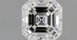 0.70 carat Emerald diamond G VVS1 