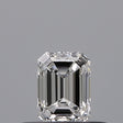0.31 carat Emerald diamond D VVS1 