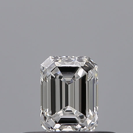 0.31 carat Emerald diamond D VVS1 