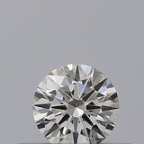0.20 carat Round diamond G VVS2 Excellent