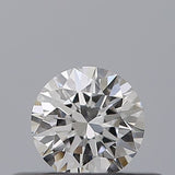 0.27 carat Round diamond D  VVS1 Excellent
