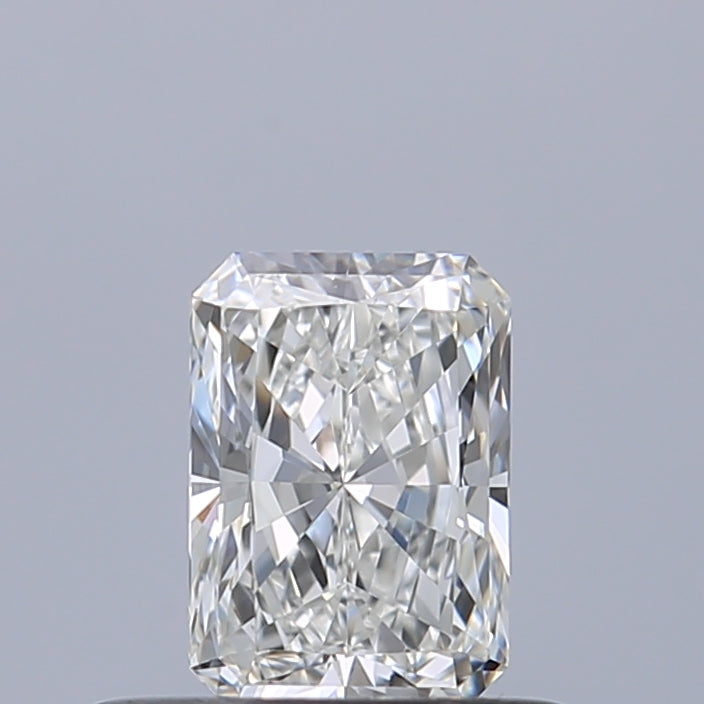 0.41 carat Radiant diamond G IF 