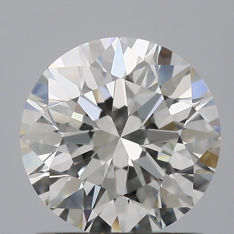 1.01 carat Round diamond H VVS2 Excellent