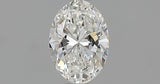 0.50 carat Oval diamond F VVS1 VeryGood