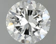 1.00 carat Round diamond F VVS2 VeryGood