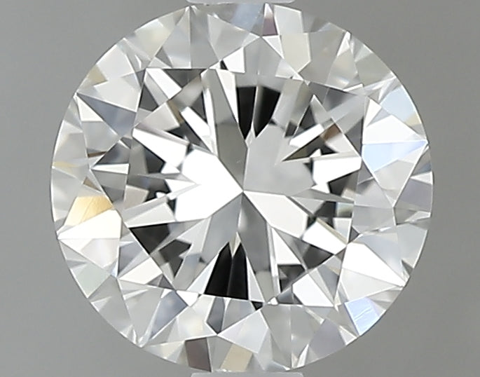 1.00 carat Round diamond F VVS2 VeryGood