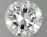 1.00 carat Round diamond F VVS2 VeryGood