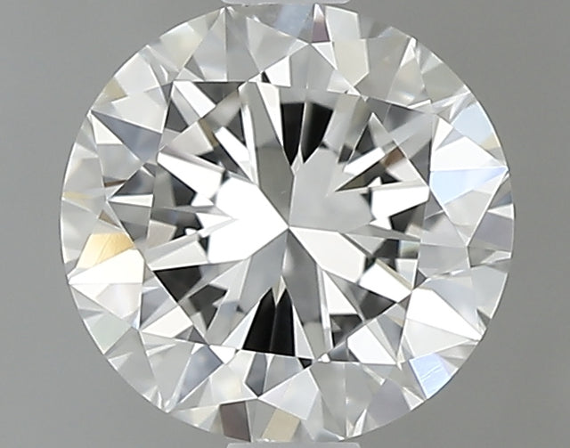 1.00 carat Round diamond F VVS2 VeryGood