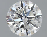0.30 carat Round diamond G VVS2 VeryGood
