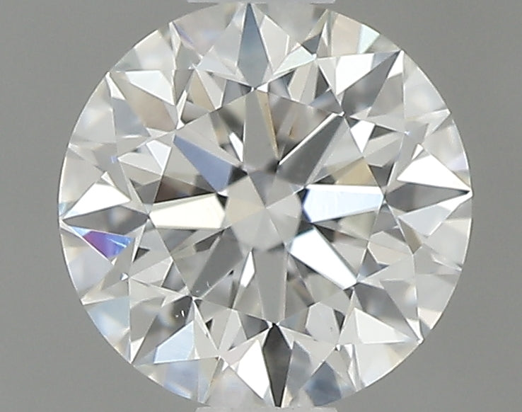 0.53 carat Round diamond G  VS1 Excellent