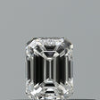 0.24 carat Emerald diamond F VVS1 
