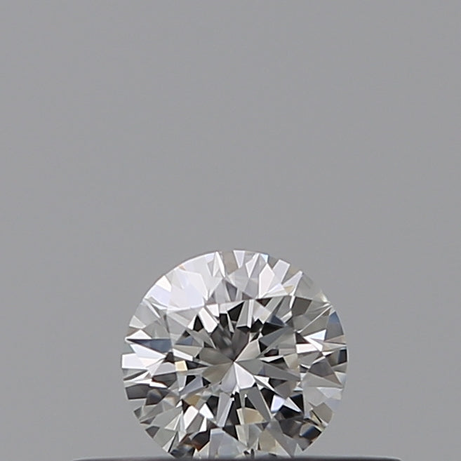 0.19 carat Round diamond G  VVS2 Excellent